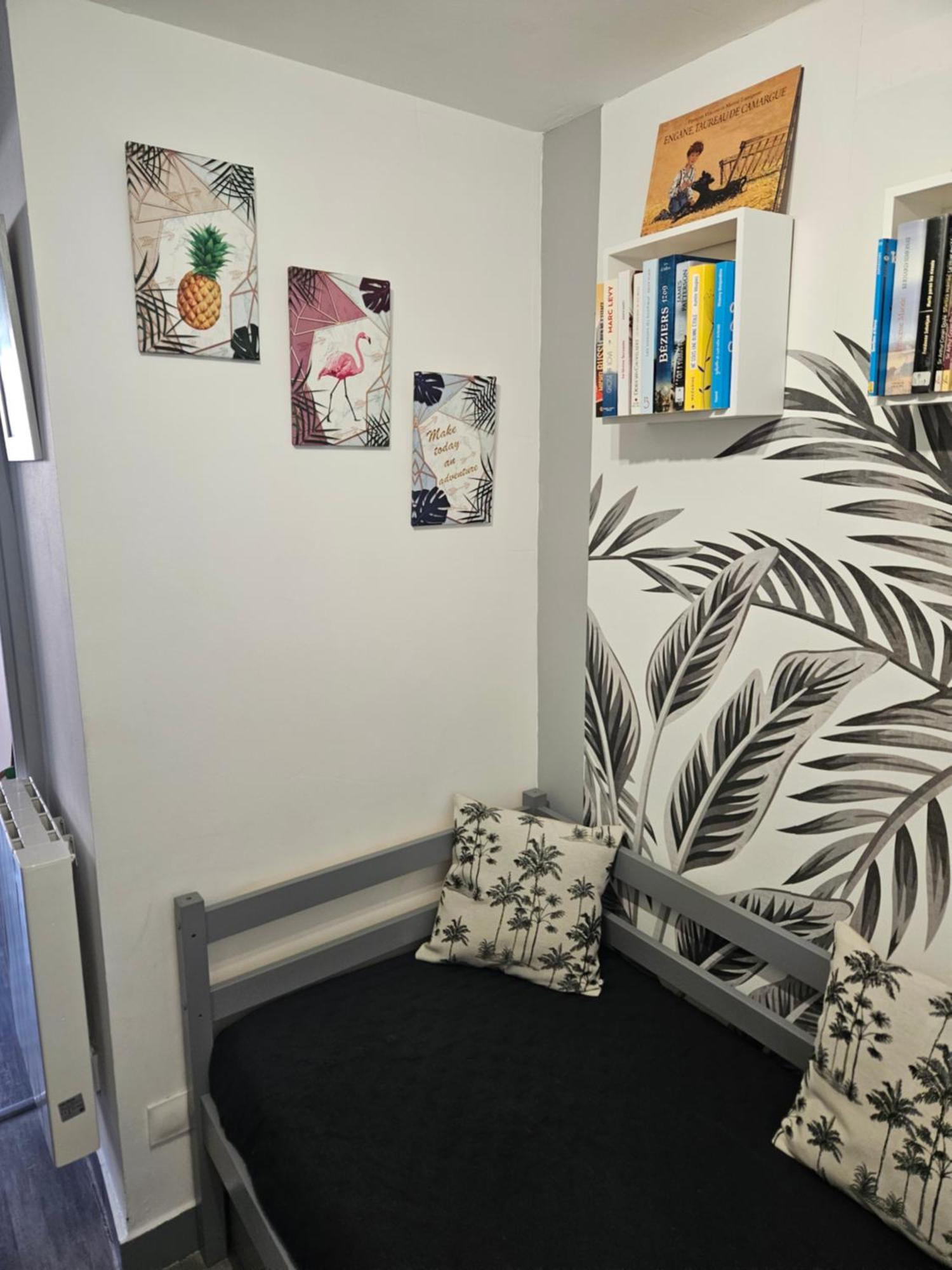 Apartamento La Farigoulette Saintes-Maries-de-la-Mer Exterior foto