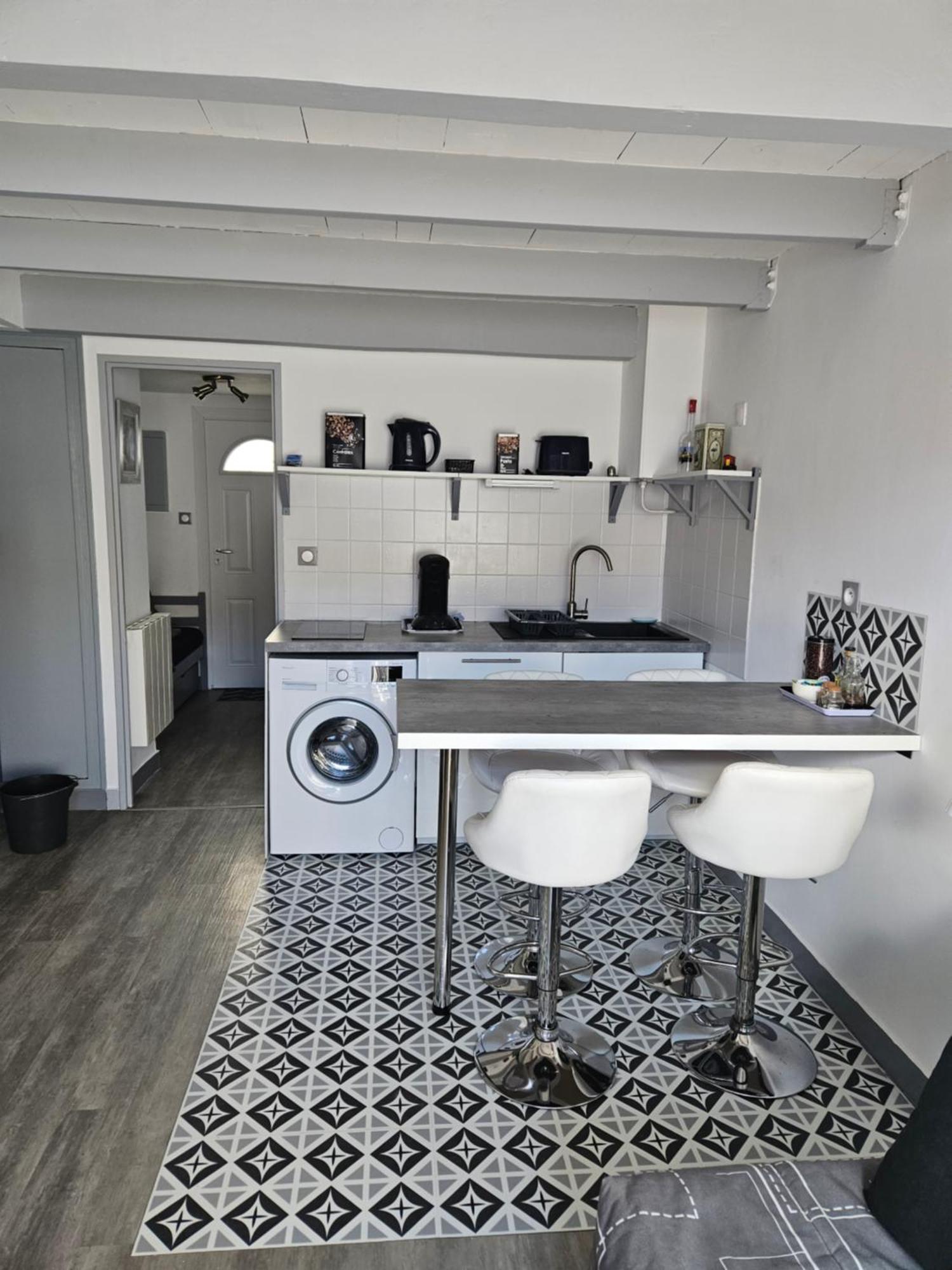 Apartamento La Farigoulette Saintes-Maries-de-la-Mer Exterior foto